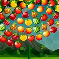 bubble_shooter_fruits_wheel гульні