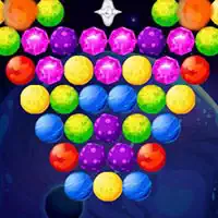 bubble_shooter_planets เกม