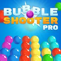 Bubble Shooter Pro o'yin skrinshoti