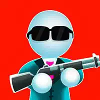 Bullet Bender - 游戏 3D