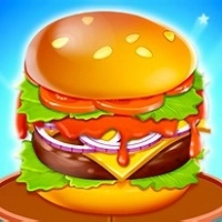 burger_mania гульні