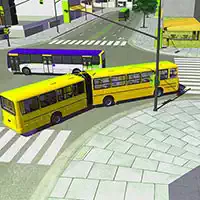 bus_city_driver 游戏