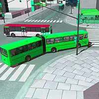 Bussimulering - City Bus Driver 3