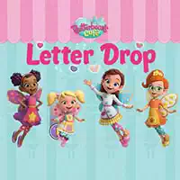 butterbean_cafe_letter_drop ゲーム