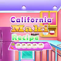 Reteta California Maki