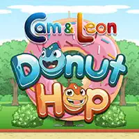 cam_and_leon_donut_hop Jogos