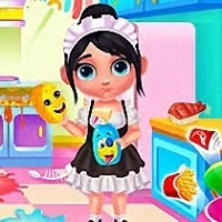 candy_house_cleaning ゲーム