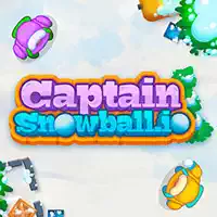captain_snowball ເກມ