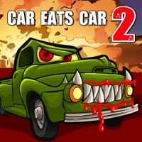 car_eats_car_2 Ойындар