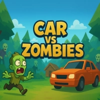 Coche Contra Zombies