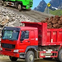 cargo_drive_truck_delivery_simulator Խաղեր