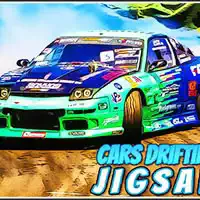 cars_drifting_jigsaw Игры