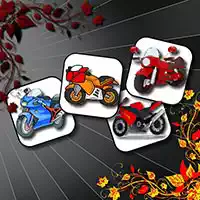 cartoon_motorbikes_memory เกม