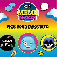 cartoon_network_meme_maker ゲーム