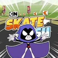 cartoon_network_skate_rush بازی ها