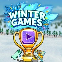 Giochi Invernali Di Cartoon Network