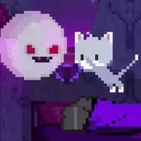 cat_and_ghosts Игры