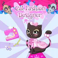 cat_fashion_designer ហ្គេម