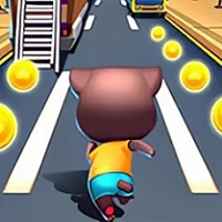 cat_runner ألعاب