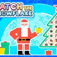 catch_the_snowflake ألعاب