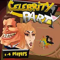 celebrity_party ເກມ