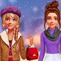 celebrity_snow_style игри