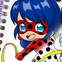 chibi_dotted_girl_coloring_book Oyunlar