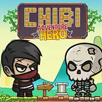 chibi_hero_adventure เกม