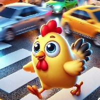 chicken_crosser 游戏