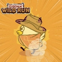 chicken_wild_run بازی ها