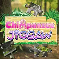 chimpanzee_jigsaw เกม