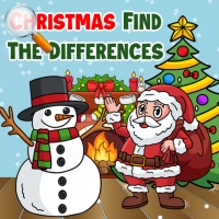 christmas_find_the_differences ألعاب