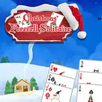 christmas_freecell_solitaire Pelit