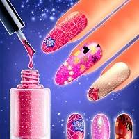 christmas_nail_salon Παιχνίδια