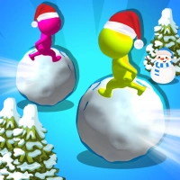 christmas_snowball_arena 游戏