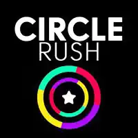 circle_rush Խաղեր