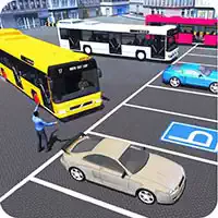 city_bus_parking_coach_parking_simulator_2019 গেমস