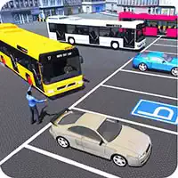 Şəhər Avtobus Parkı: Məşqçi Parkinq Simulyatoru 2019