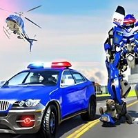 city_police_robot Játékok