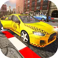 City Taxi Driver Simulator: Autofahrspiele