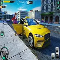 city_taxi_driving_simulator_game_2020 游戏