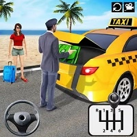 city_taxi_simulator Mängud