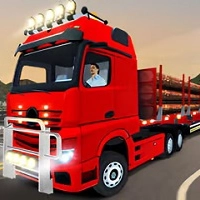 city_truck_driver Igre