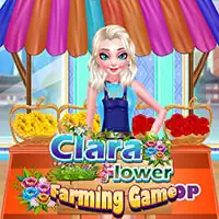 clara_flower_farming_game гульні