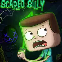 clarence_scared_silly Ойындар