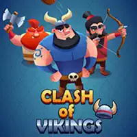 clash_of_vikings بازی ها