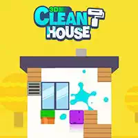 clean_house_3d เกม