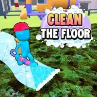 clean_the_floor ເກມ