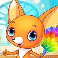 clean_up_kids ゲーム