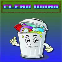 clean_word Spil